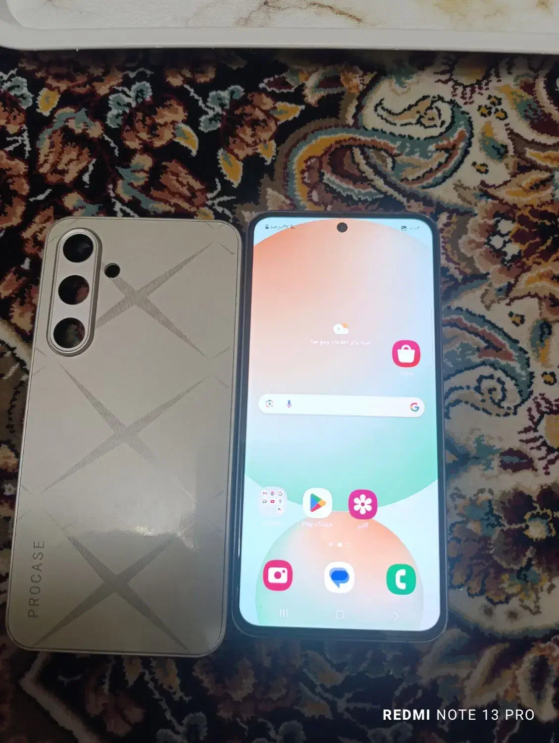 سامسونگ s24fe|موبایل|تبریز, |دیوار