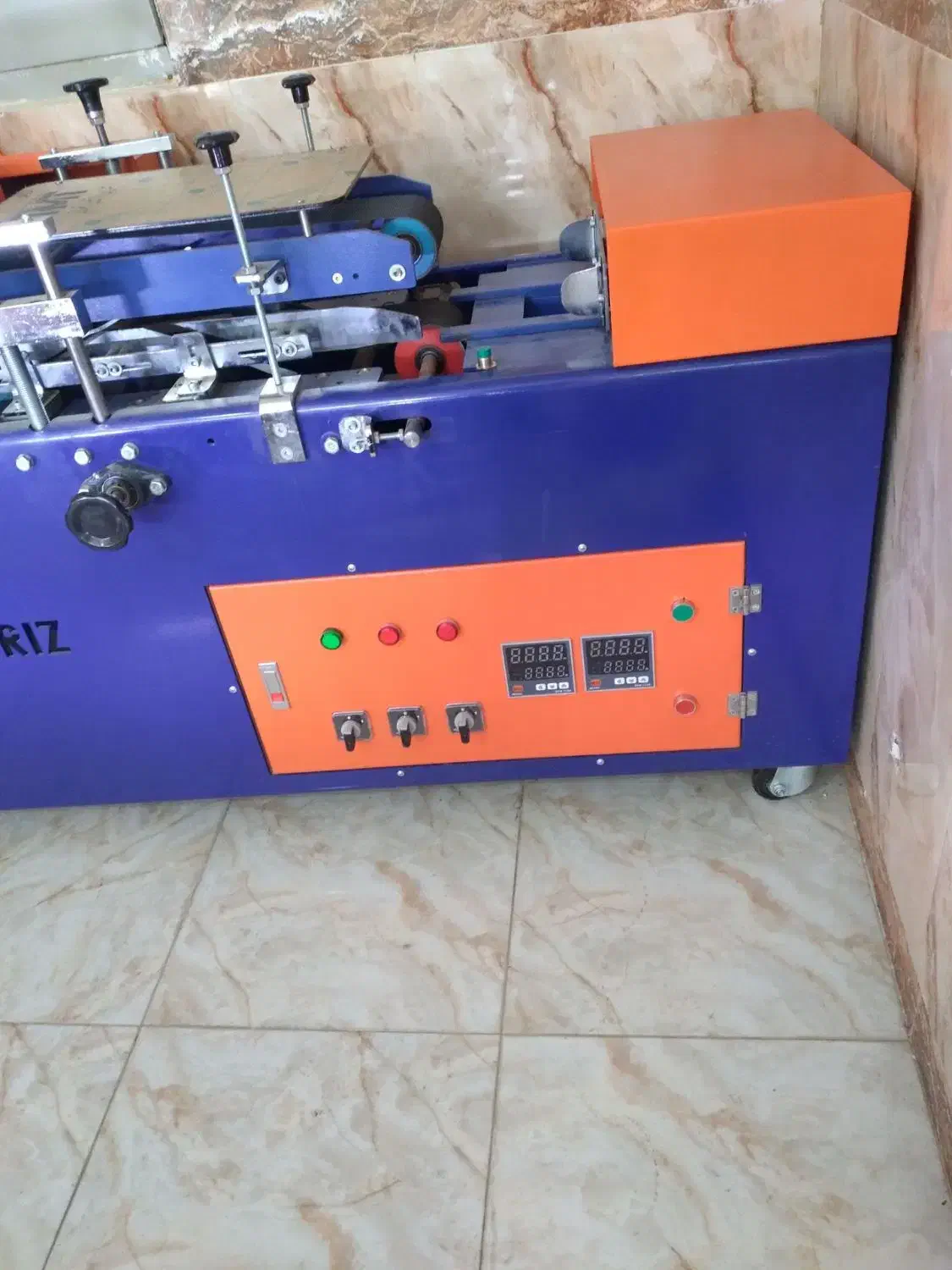 دستگاه دستمال کاغذی|ماشین‌آلات صنعتی|ورزقان, |دیوار