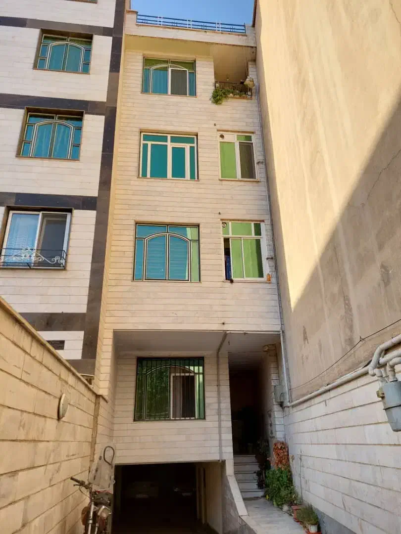 ۵۳ متر دو احدی بدون مالک انباری پارک موتور