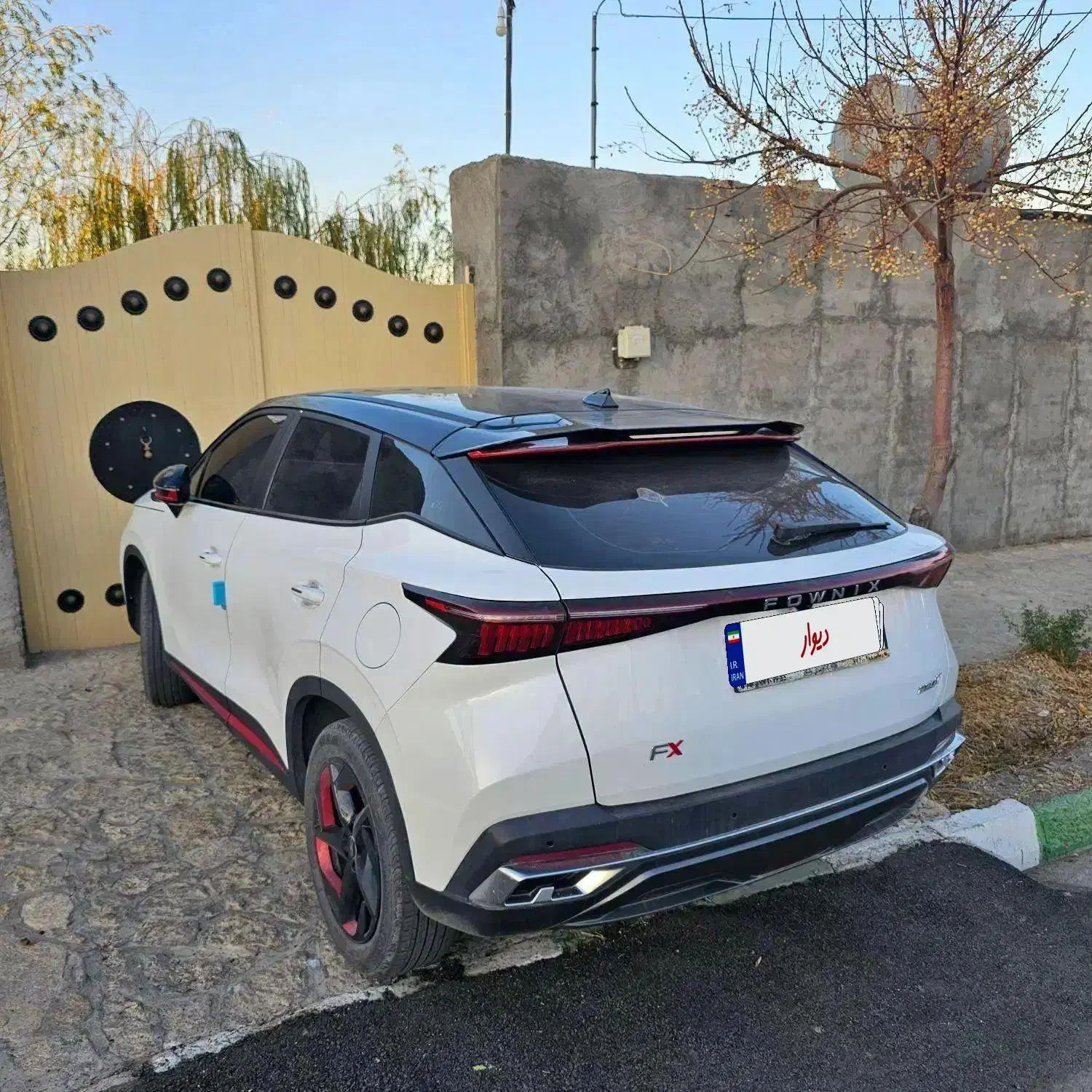 فونیکس|خودرو سواری و وانت|طرقبه, |دیوار