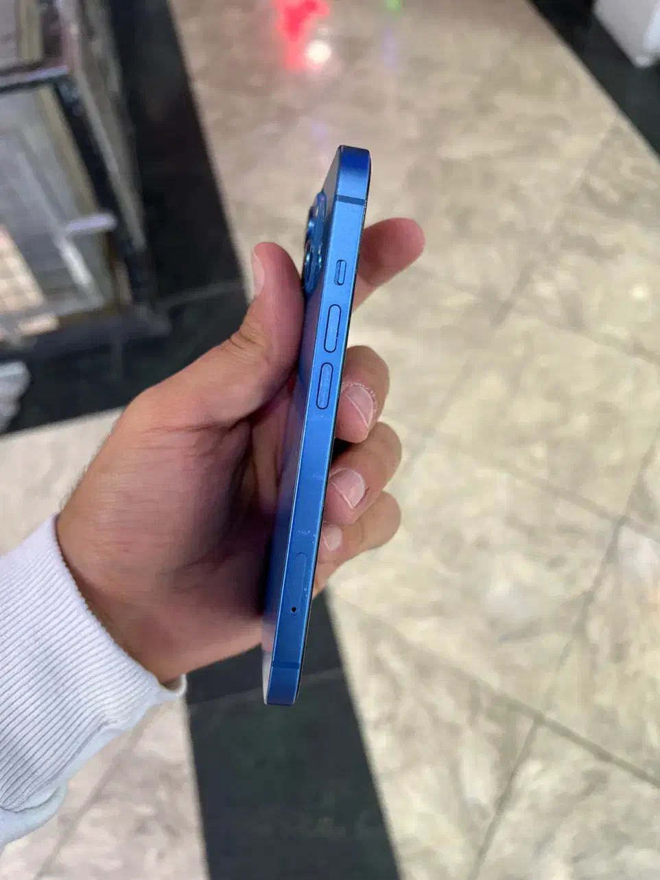 آیفون ۱۳ ۱۲۸ گیگ|موبایل|ملارد, |دیوار