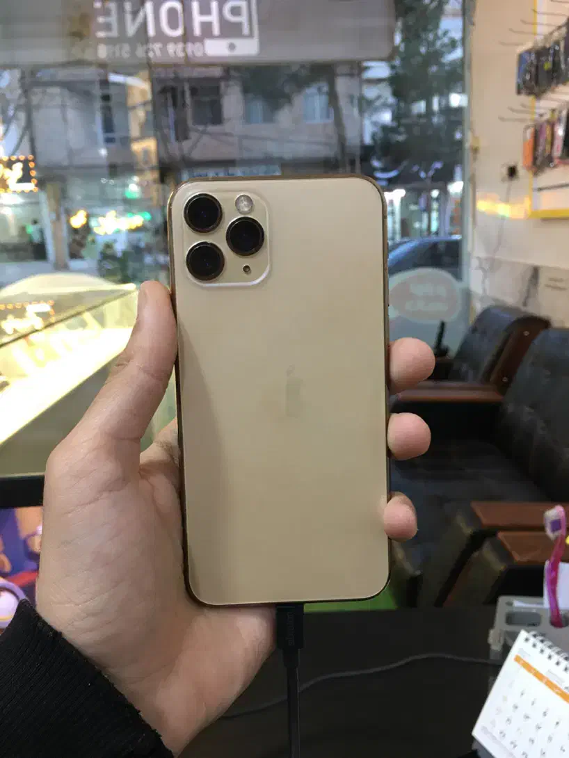 iPhone 11pro|موبایل|سبزوار, قصبه اب یمین|دیوار