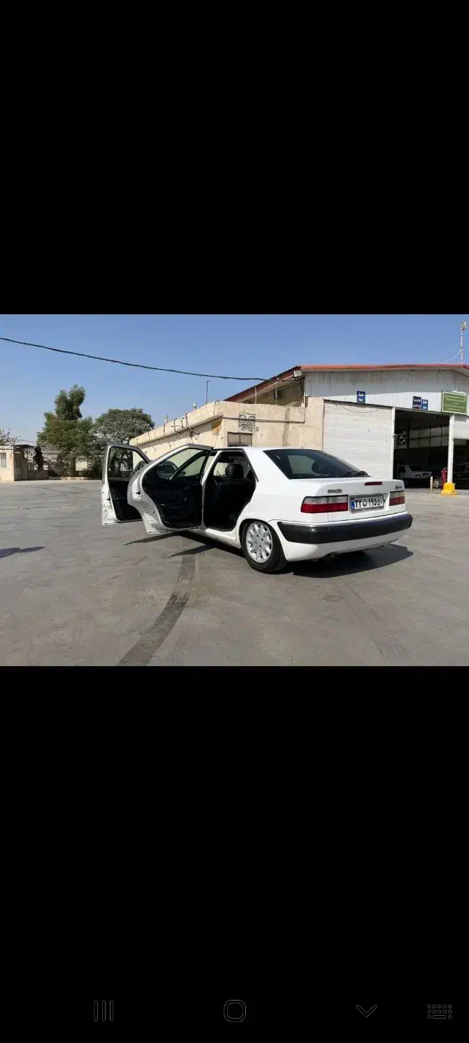 زانتیا ۲۰۰۰|خودرو سواری و وانت|تهران, شادآباد|دیوار