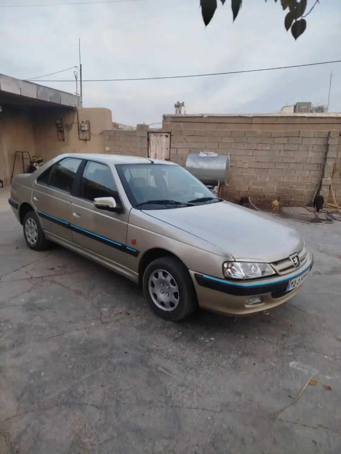 پژو پارس مدل ۸۰|خودرو سواری و وانت|خرمآباد, |دیوار