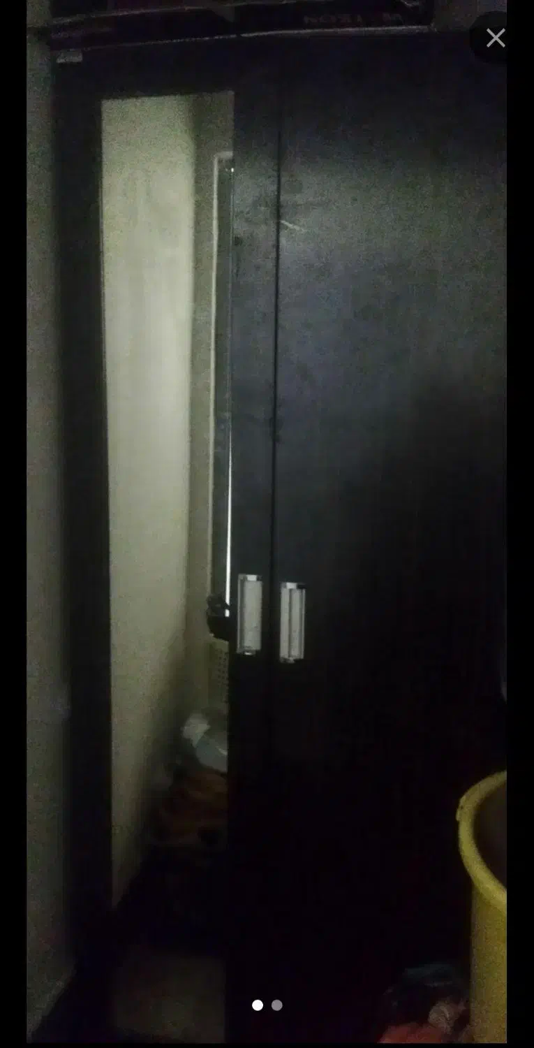 کمد لباس|جاکفشی، کمد، دراور|نیشابور, گمنام غربی|دیوار