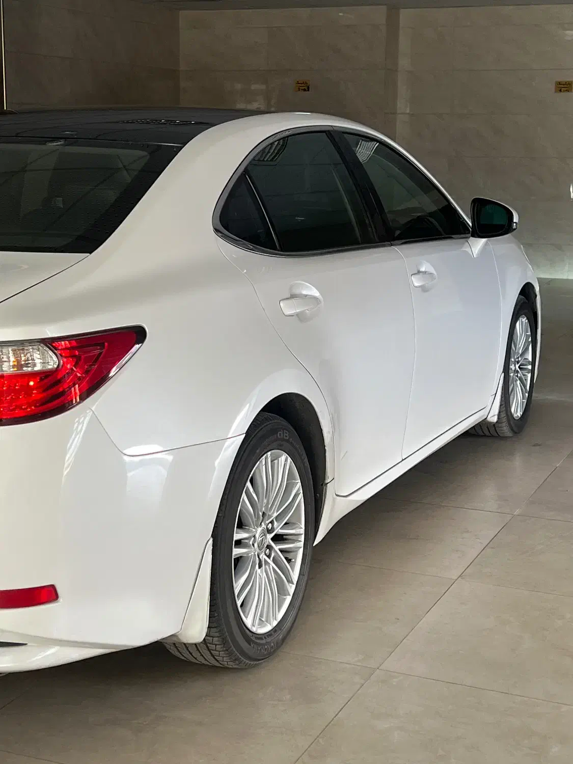 Lexus es250|خودرو سواری و وانت|تهران, امانیه|دیوار