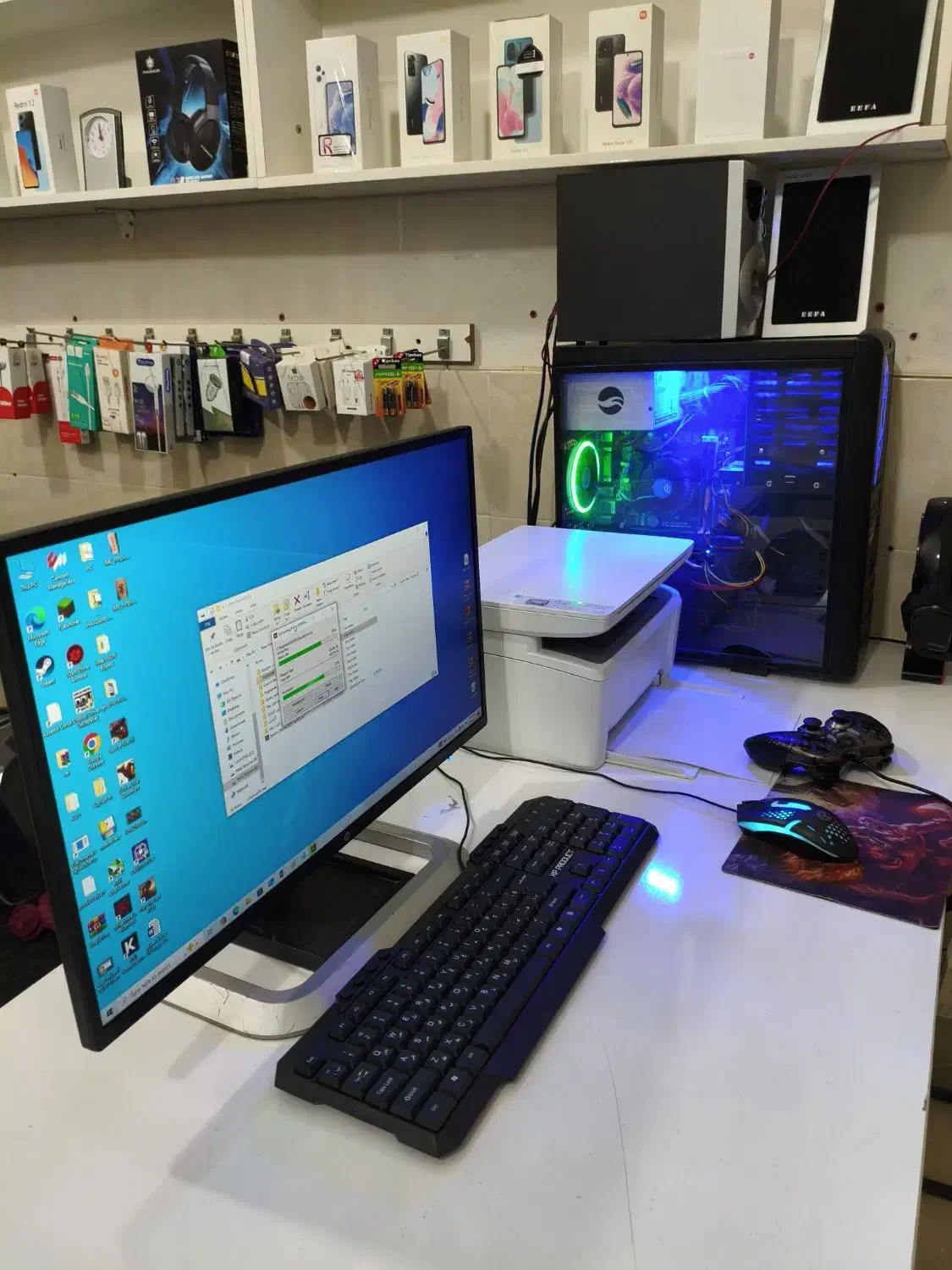 تعمیرات موبایل و لوازم جانبی تامین تل|خدمات رایانه‌ای و موبایل|ارومیه, |دیوار