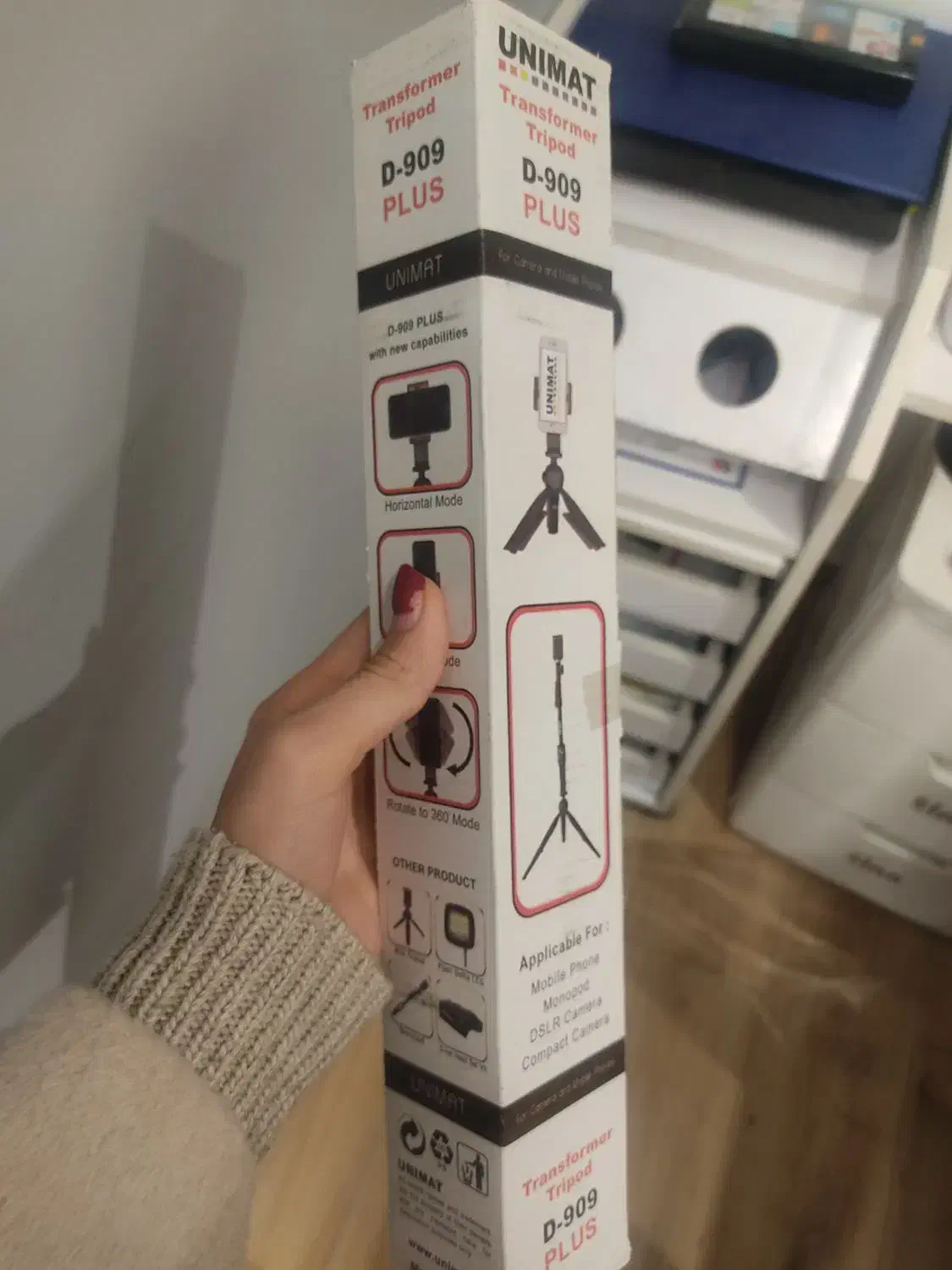 پایه موبایل|دوربین عکاسی و فیلم‌برداری|بجنورد, |دیوار