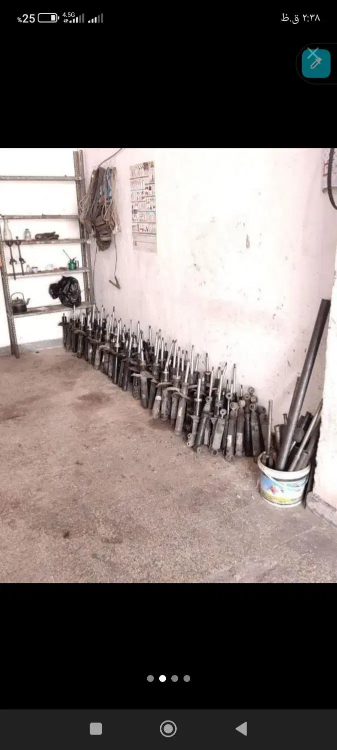 کمک ماشین|قطعات یدکی و لوازم جانبی|شوش, |دیوار