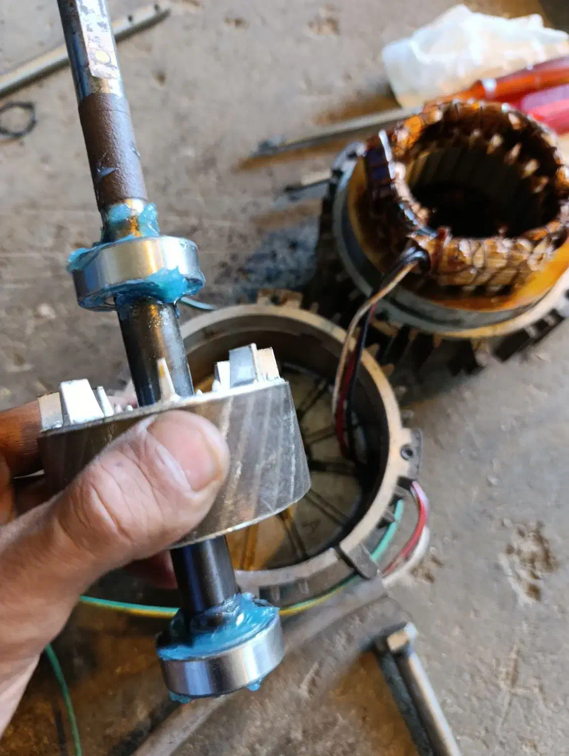 تعمیر پمپ آب سرویس هود و سینک ظرف شویی|خدمات پیشه و مهارت|بندر ماهشهر, |دیوار