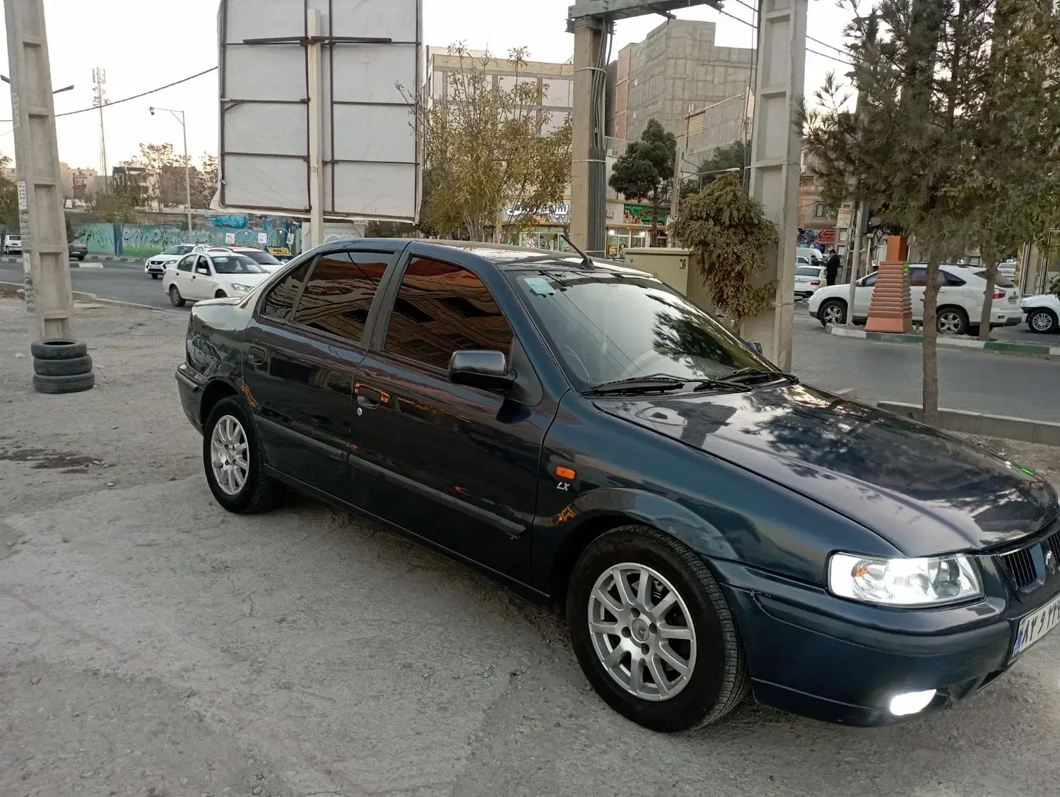 سمنددرحدنو|خودرو سواری و وانت|گلستان (تهران), |دیوار