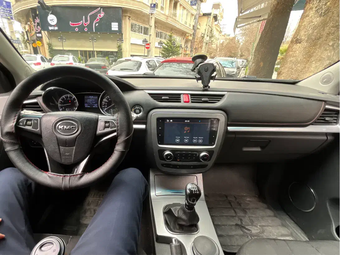 فروش KMC T8|خودرو سواری و وانت|کرج, فاز ۱ مهرشهر|دیوار