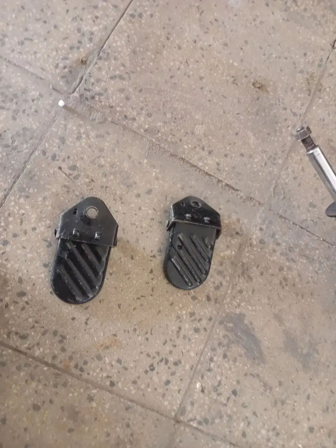 تعدادی وسایل پراید|قطعات یدکی و لوازم جانبی|همدان, |دیوار