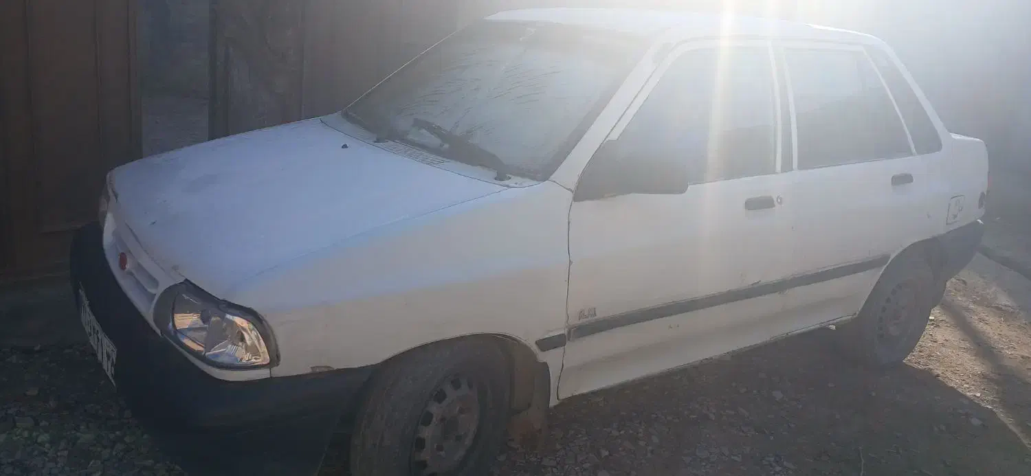 پراید|خودرو سواری و وانت|مراغه, |دیوار