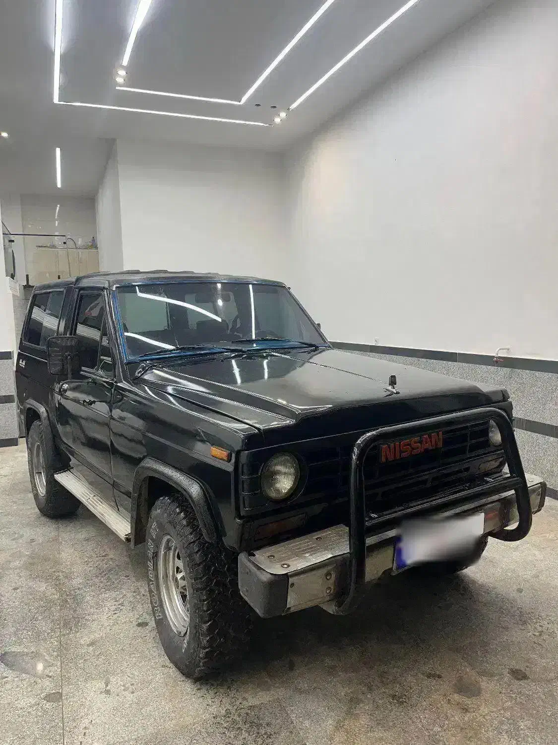 پاترول دودرب مدل۷۶|خودرو سواری و وانت|کلاردشت, |دیوار