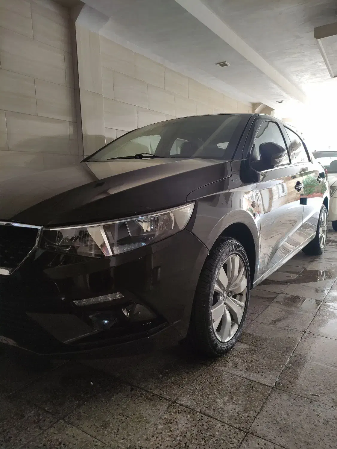 تارا v4 فول صفر اگهی شخصی|خودرو سواری و وانت|تهران, مسعودیه|دیوار