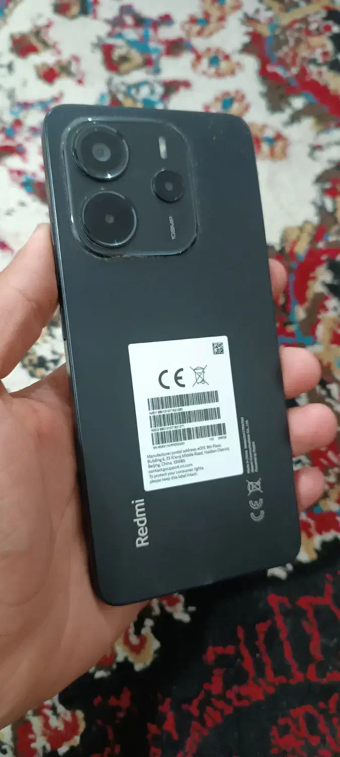 نوت ۱۴ نو|موبایل|اهواز, کوی مندلی(سه راه خرمشهر)|دیوار