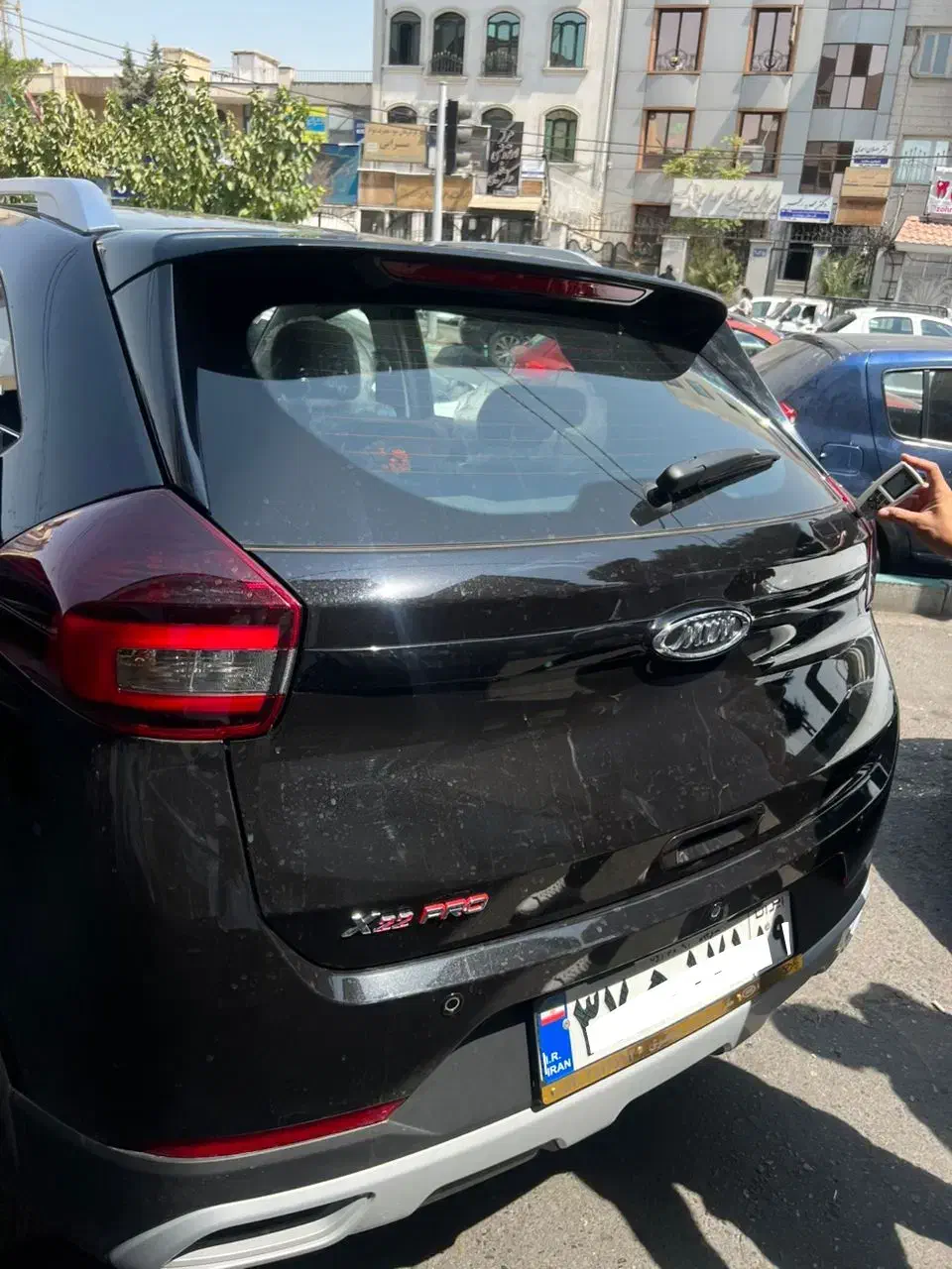 ام وی ام X22 PRO صفر مشکی سفید مدل ۱۴۰۴|خودرو سواری و وانت|تهران, صادقیه|دیوار