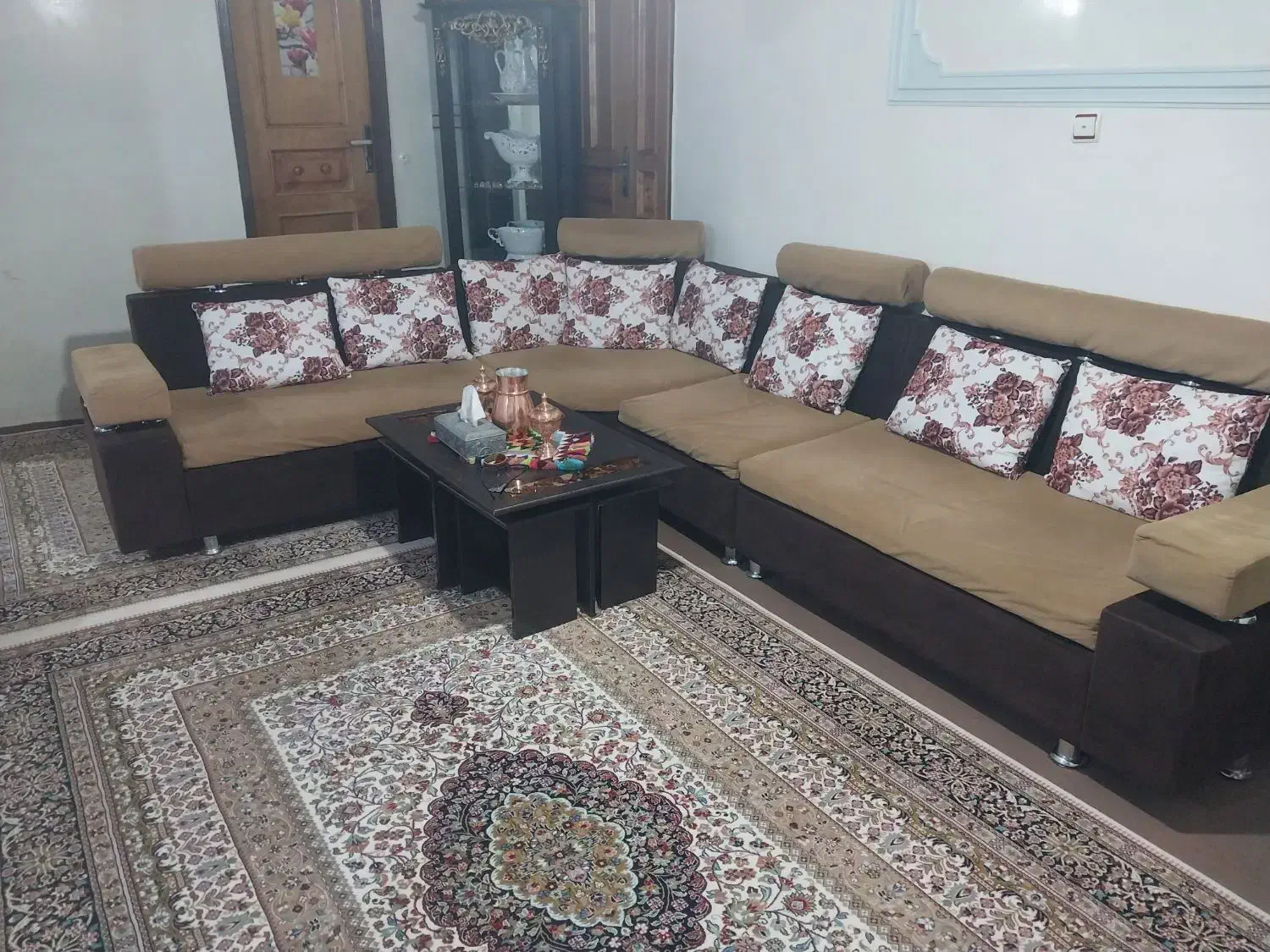 مبل ال فروشی|مبلمان خانگی و میز عسلی|تکاب, |دیوار