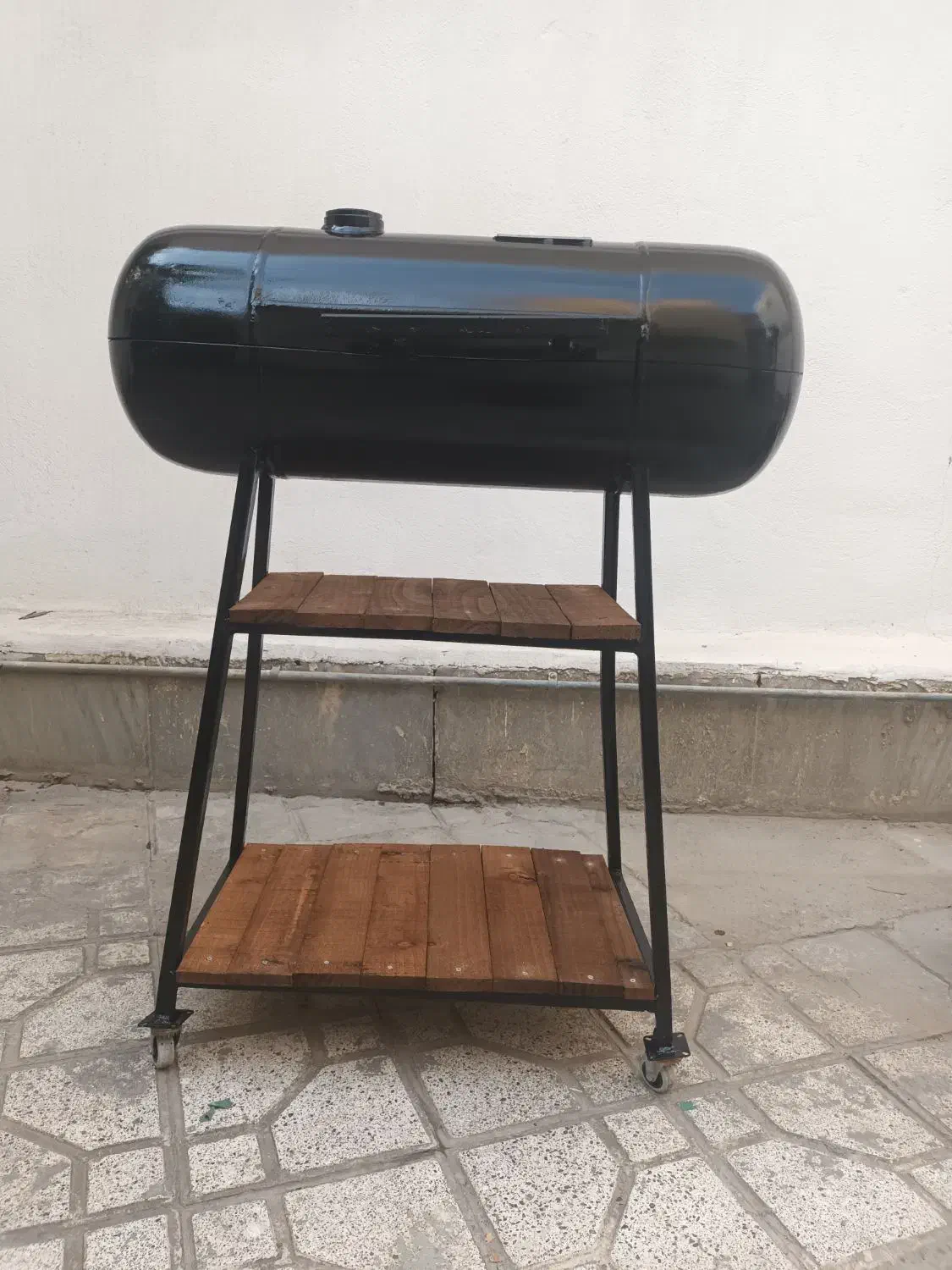 کباب پز باربیکیو|اجاق گاز و لوازم برقی پختوپز|گنبد کاووس, |دیوار