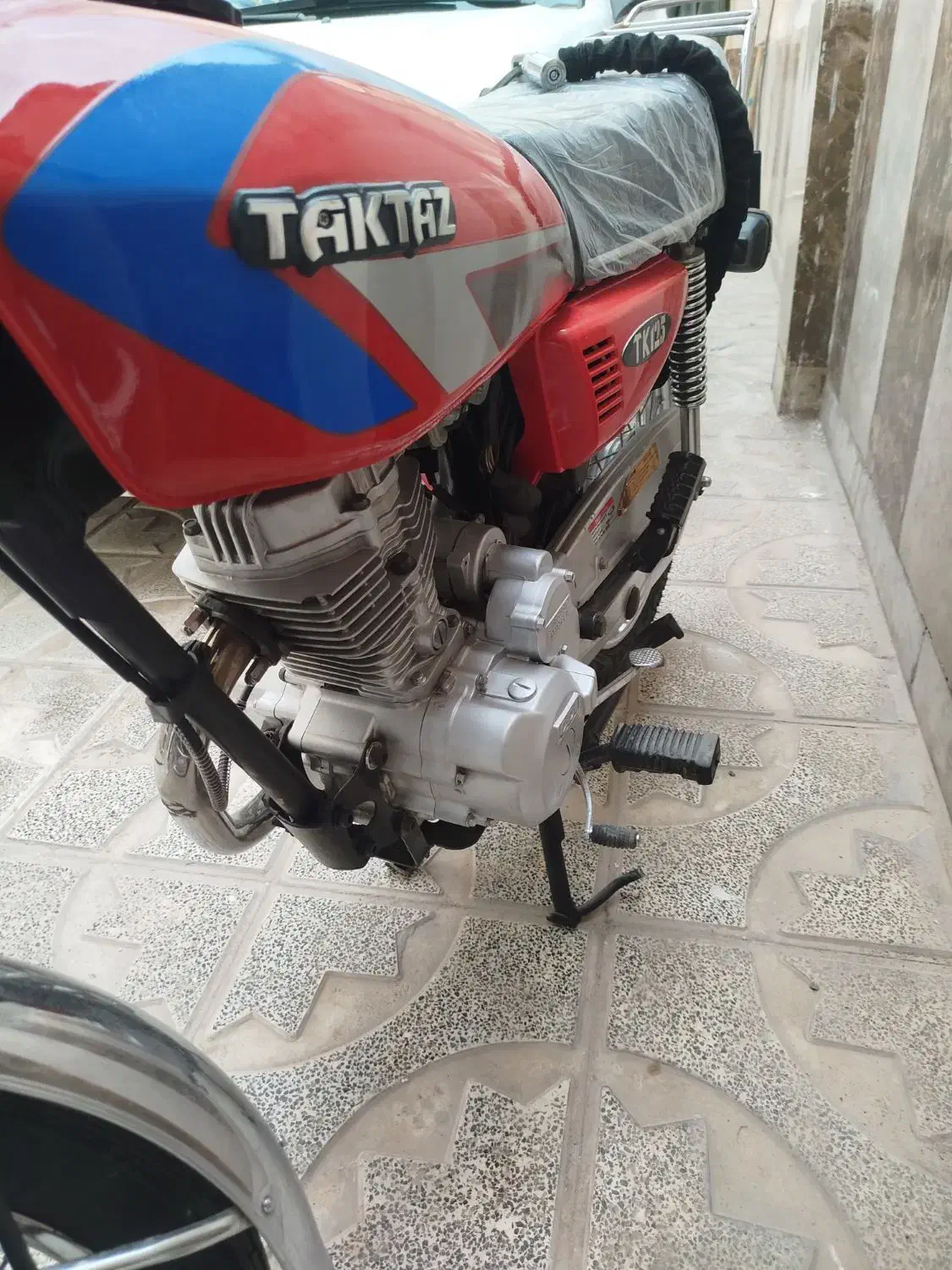 تکتاز 94|موتورسیکلت|مشهد, طبرسی شمالی|دیوار