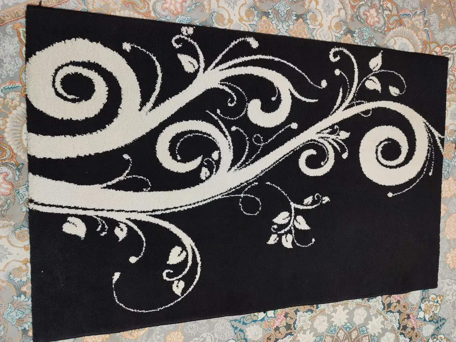 قالی آشپز خونه|فرش|مشهد, خواجه ربیع|دیوار