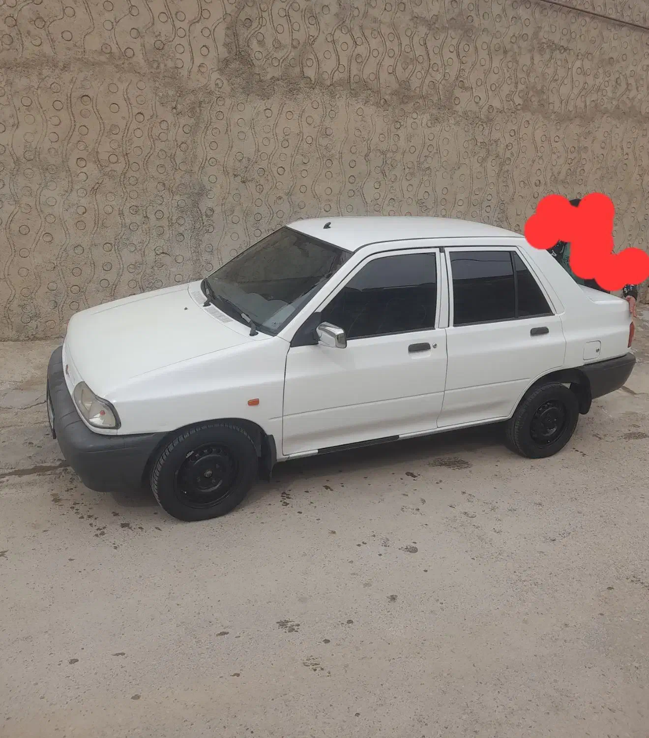 پراید۹۶|خودرو سواری و وانت|کوهدشت, |دیوار