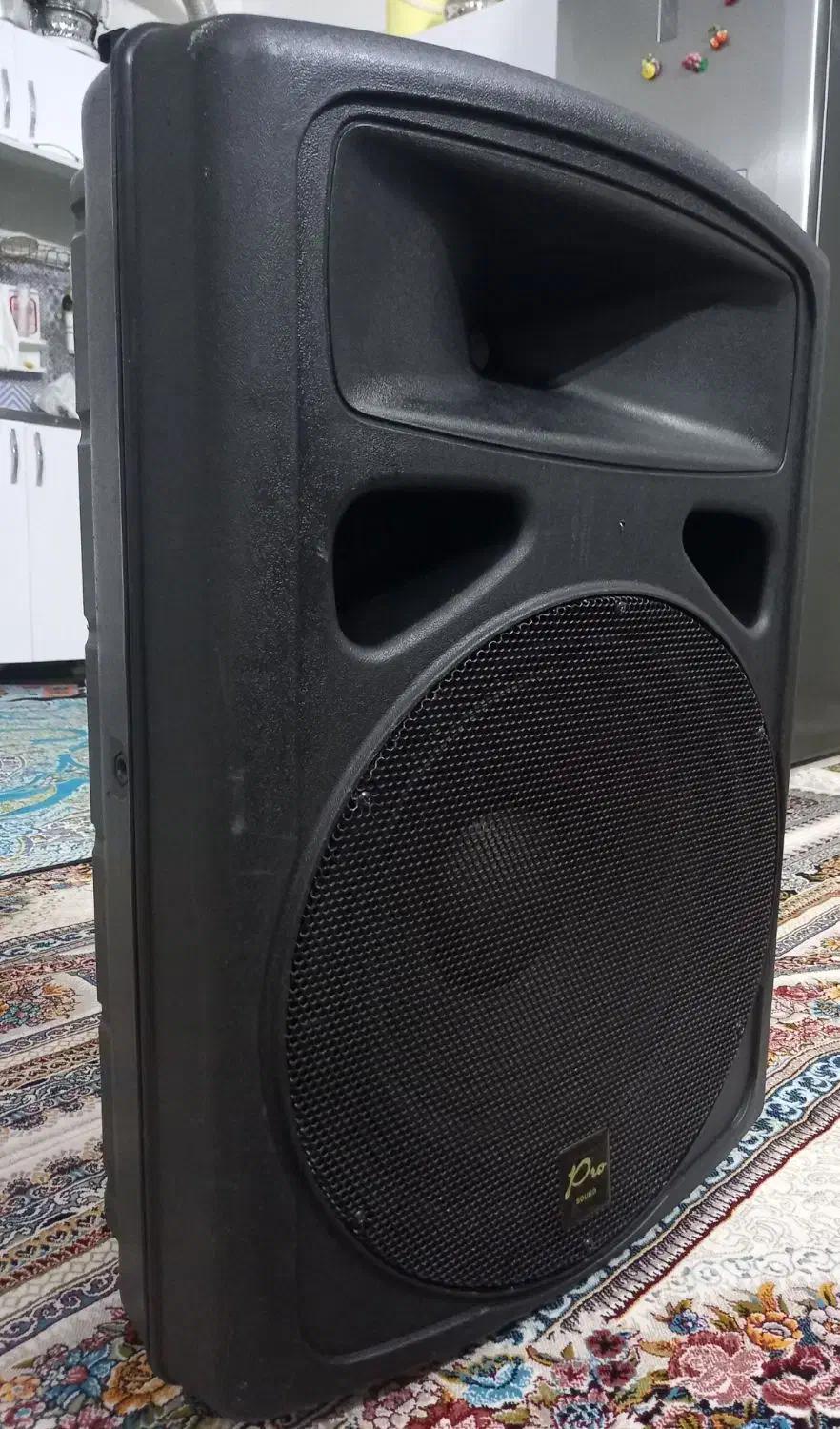 بلندگو اکتیو|سیستم صوتی خانگی|قوچان, |دیوار