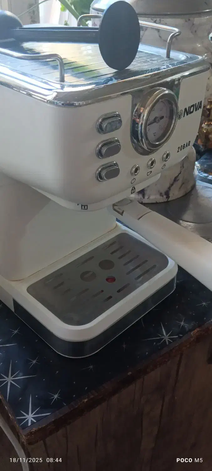 قهوه ساز نوا|سماور، چای‌ساز، قهوه‌ساز|سامان, |دیوار