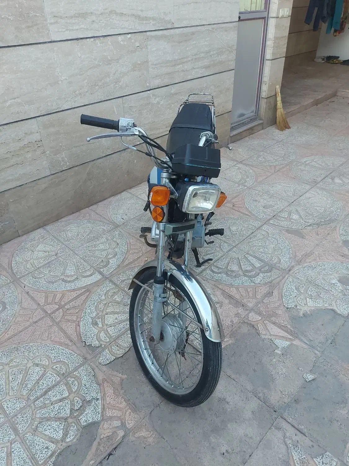 موتور مدل 94|موتورسیکلت|اقبالیه, |دیوار