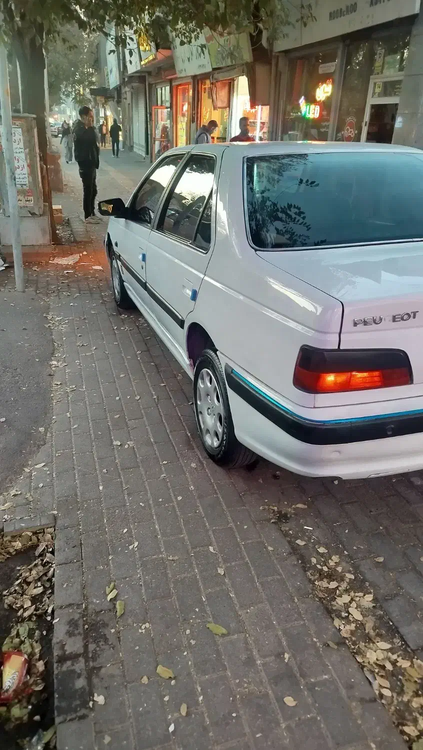 پژو پارس مدل 94|خودرو سواری و وانت|تبریز, |دیوار