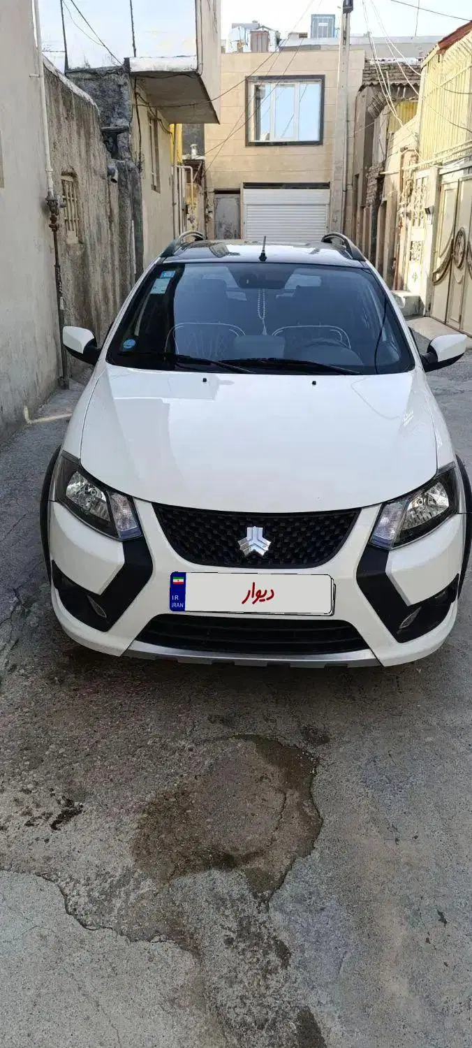 کوییک gxr1403|خودرو سواری و وانت|کرمانشاه, |دیوار