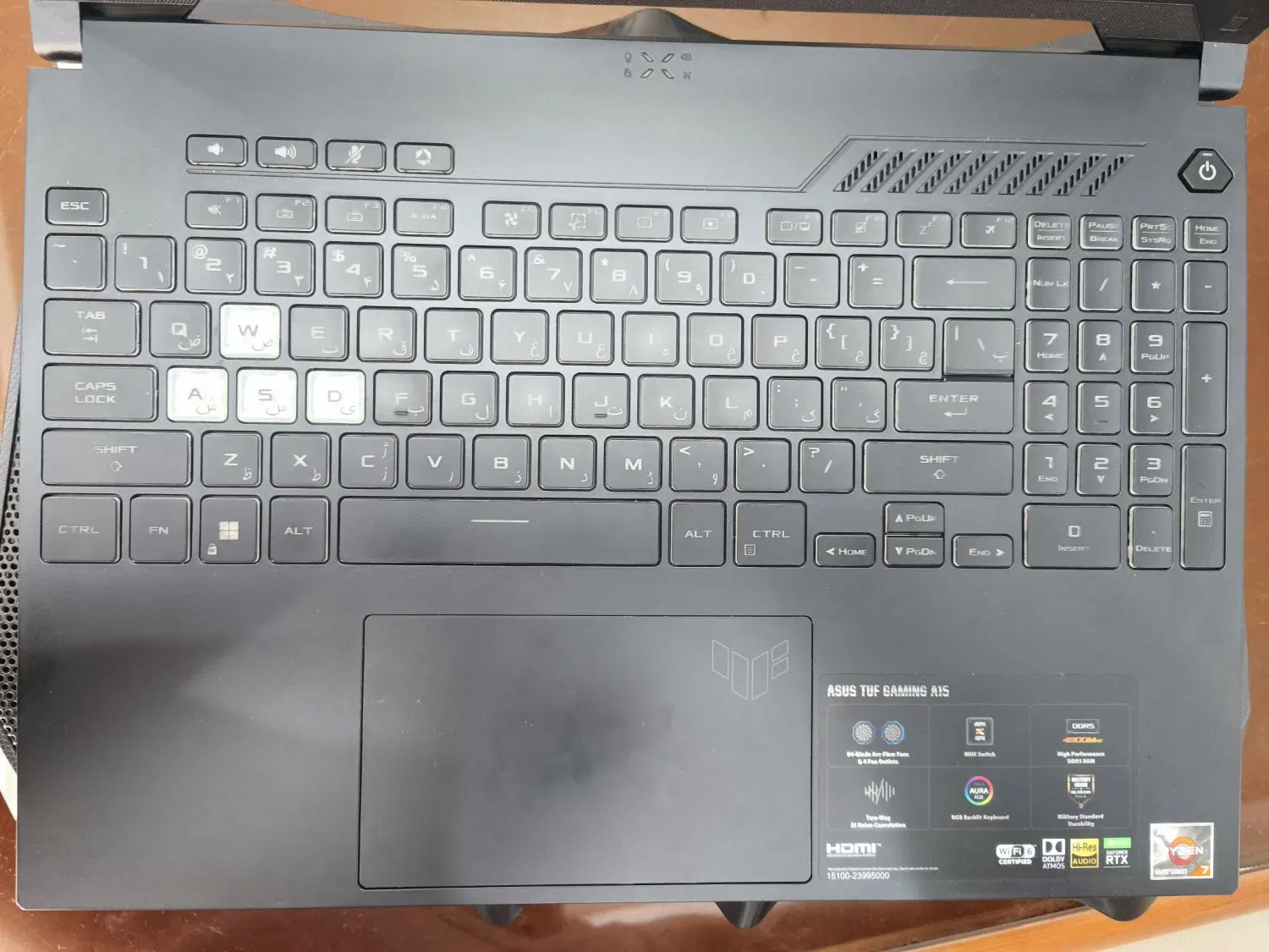 Asus Tuf|رایانه رومیزی|پاکدشت, پاکدشت (مامازند)|دیوار