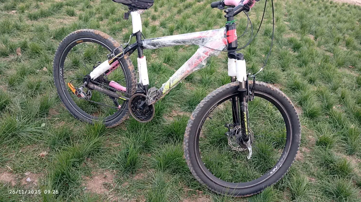 دوچرخه|دوچرخه، اسکیت، اسکوتر|فیروزآباد (لرستان), |دیوار