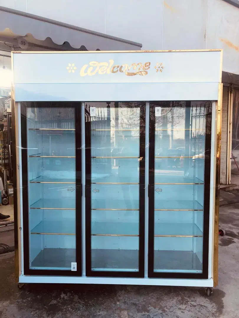 یخچال اوپال مدل دو طرف نما|فروشگاه و مغازه|زاهدان, |دیوار