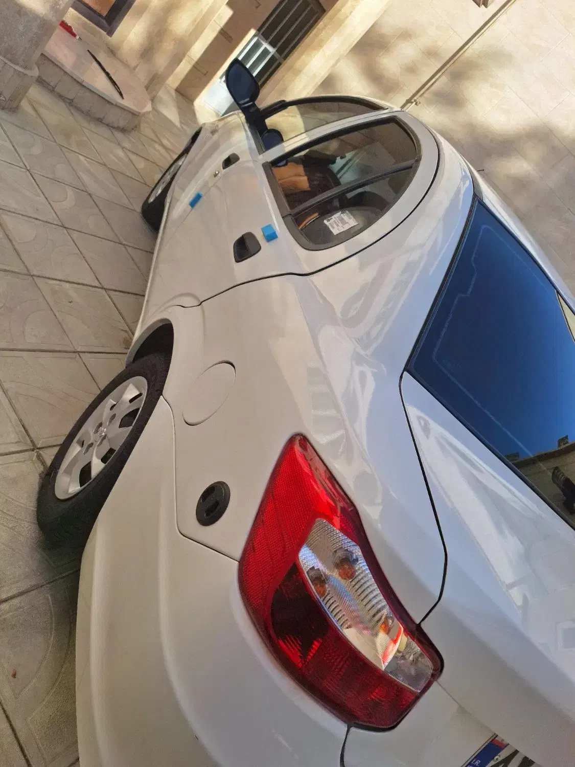 ساینا 1402دوگانه GX|خودرو سواری و وانت|ارومیه, |دیوار