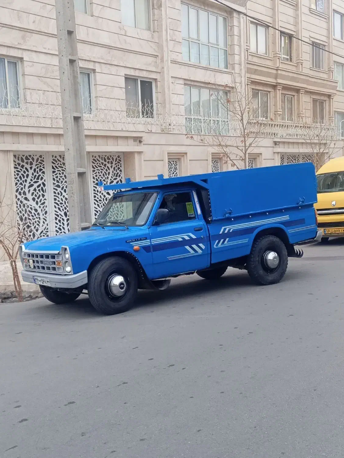 نیسان 98 شاسی ها پلمپ لا کاغذی|خودرو سواری و وانت|مشهد, سرافرازان|دیوار