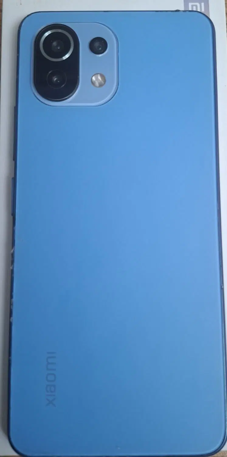 گوشی Mi 11 Lite|موبایل|مشهد, سید رضی|دیوار