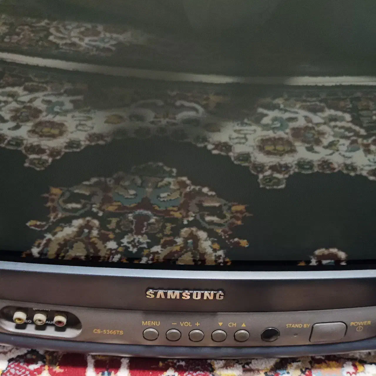 تلویزیون سامسونگ طلا|تلویزیون و پروژکتور|رشت, دیانتی|دیوار