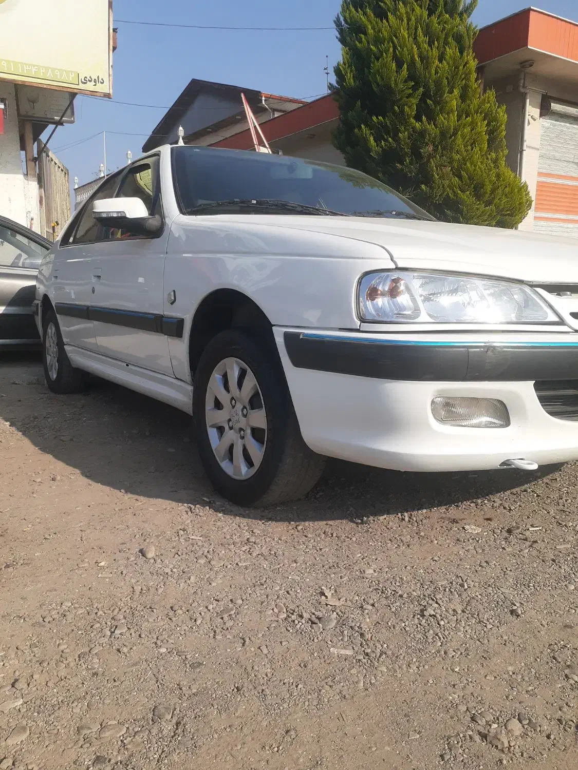 پژو پارس مدل ۹۶ دوگانه دستی|خودرو سواری و وانت|کوچصفهان, |دیوار