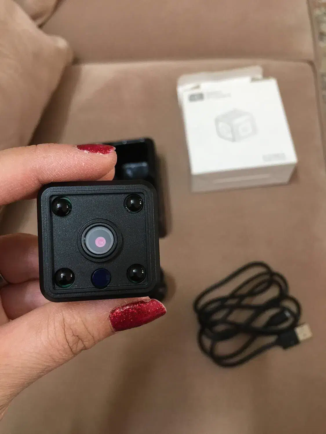 دوربین مخفی کوچیک|دوربین مداربسته|قم, زنبیل آباد|دیوار