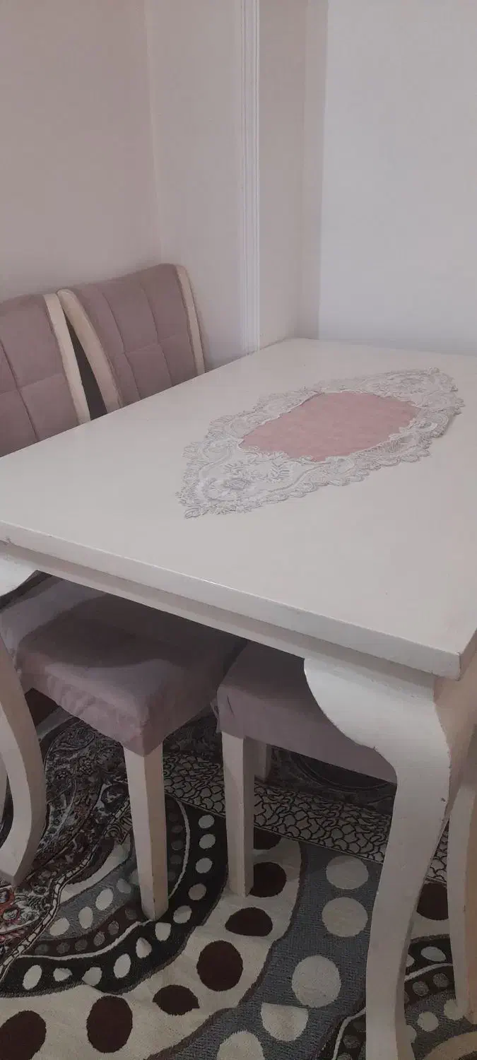 صندلی و غذاخوری|میز و صندلی غذاخوری|شهریار, شهرک وائین|دیوار