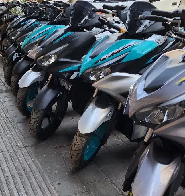 ایروکس NVX 170 کبیر قیمت کارخانه مدل ۱۴۰۴ صفر|موتورسیکلت|تهران, دروازه شمیران|دیوار