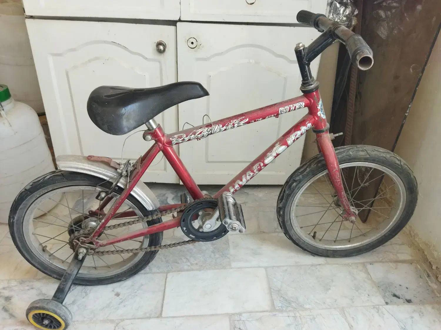 دوچرخه 16|دوچرخه، اسکیت، اسکوتر|محمدیه-قزوین, |دیوار