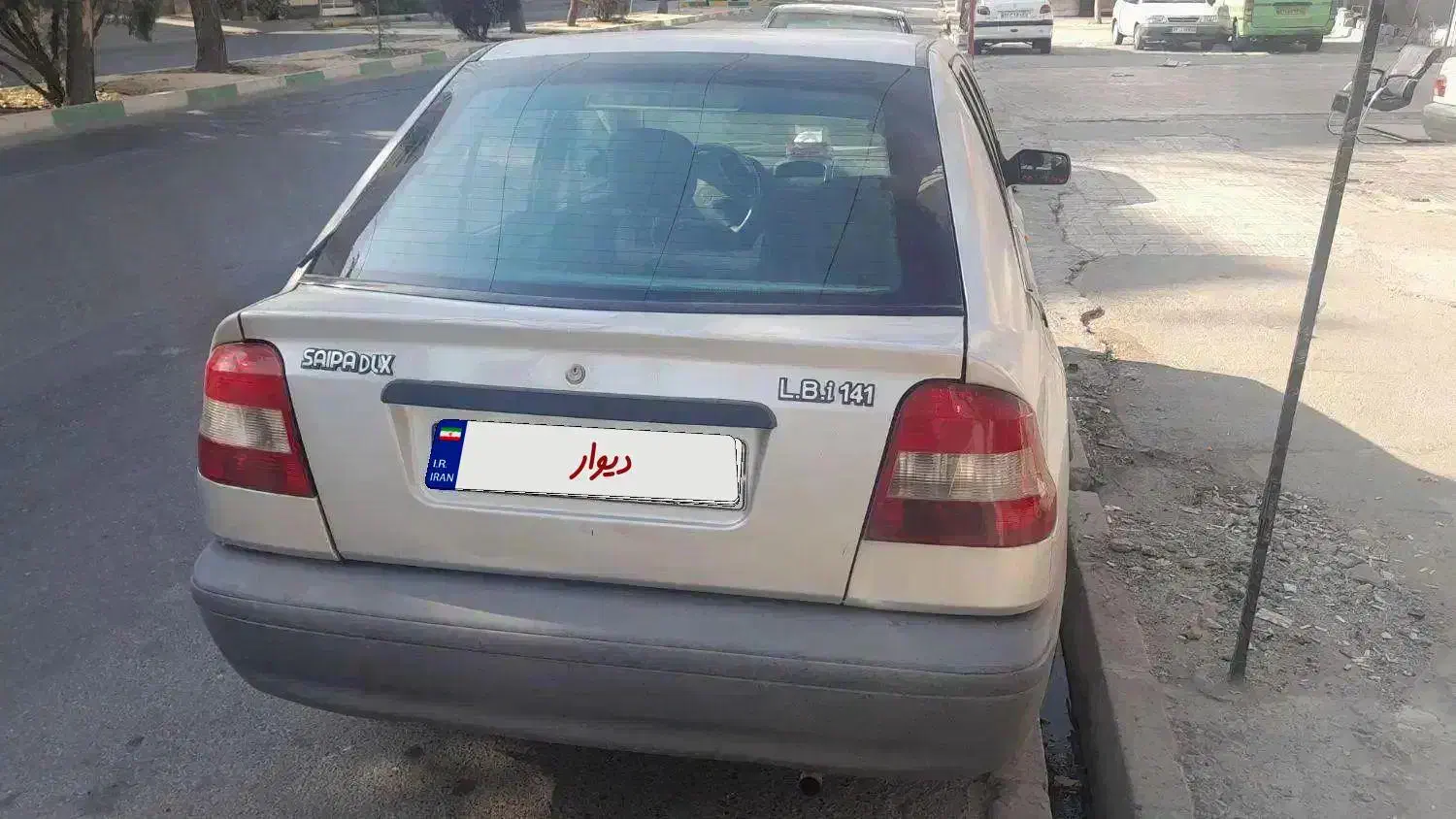 141کم کار واقعی|خودرو سواری و وانت|فردیس, ثابتی|دیوار