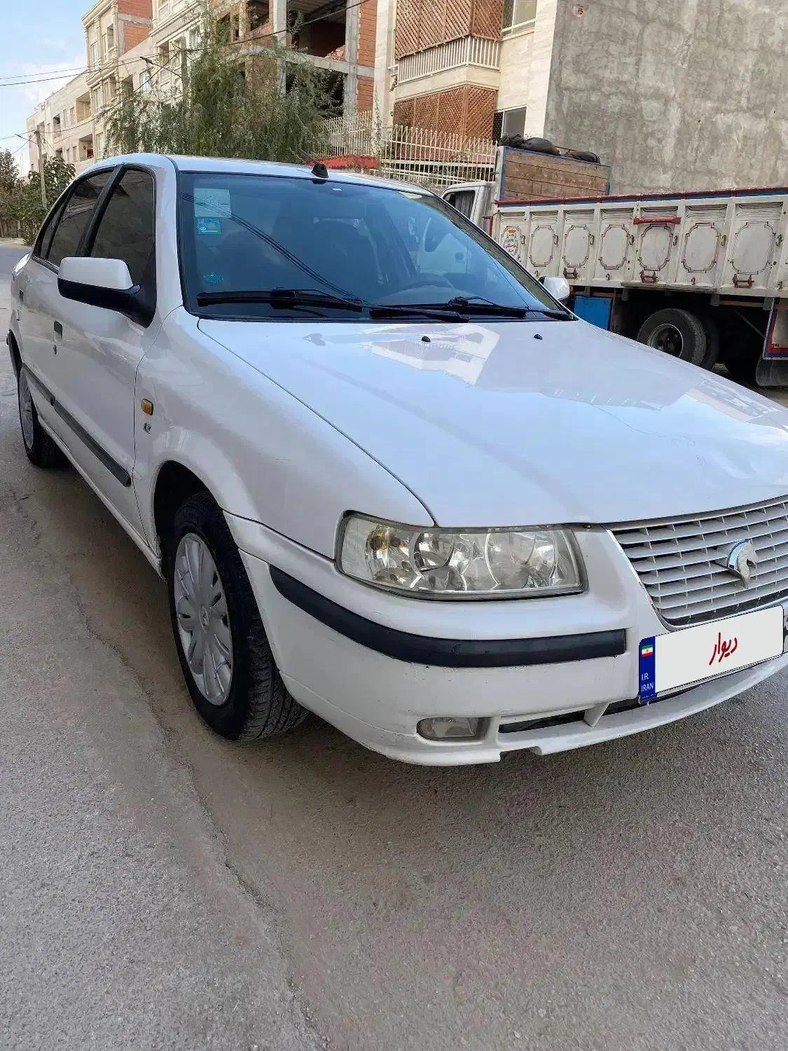 سمندef7 97دوگانه فابریک کلاس۱۶|خودرو سواری و وانت|بجنورد, |دیوار