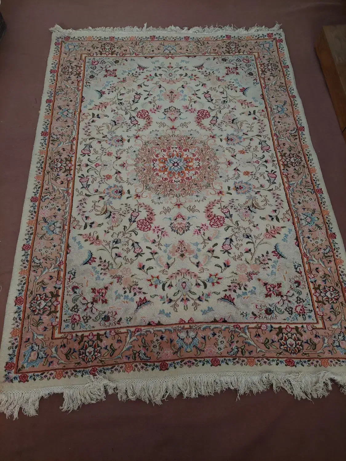 فرش دستباف|فرش|ورامین, ورامین|دیوار