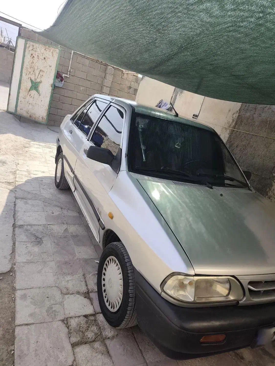 پراید 86یگانه|خودرو سواری و وانت|کوه چنار, |دیوار