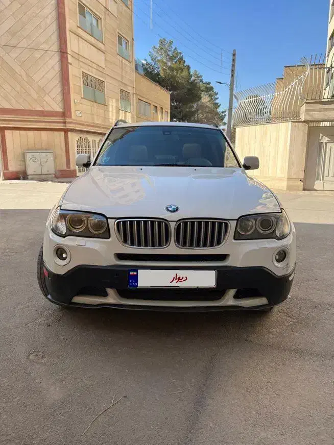 Bmw x3 2008|خودرو سواری و وانت|اصفهان, جلفا|دیوار