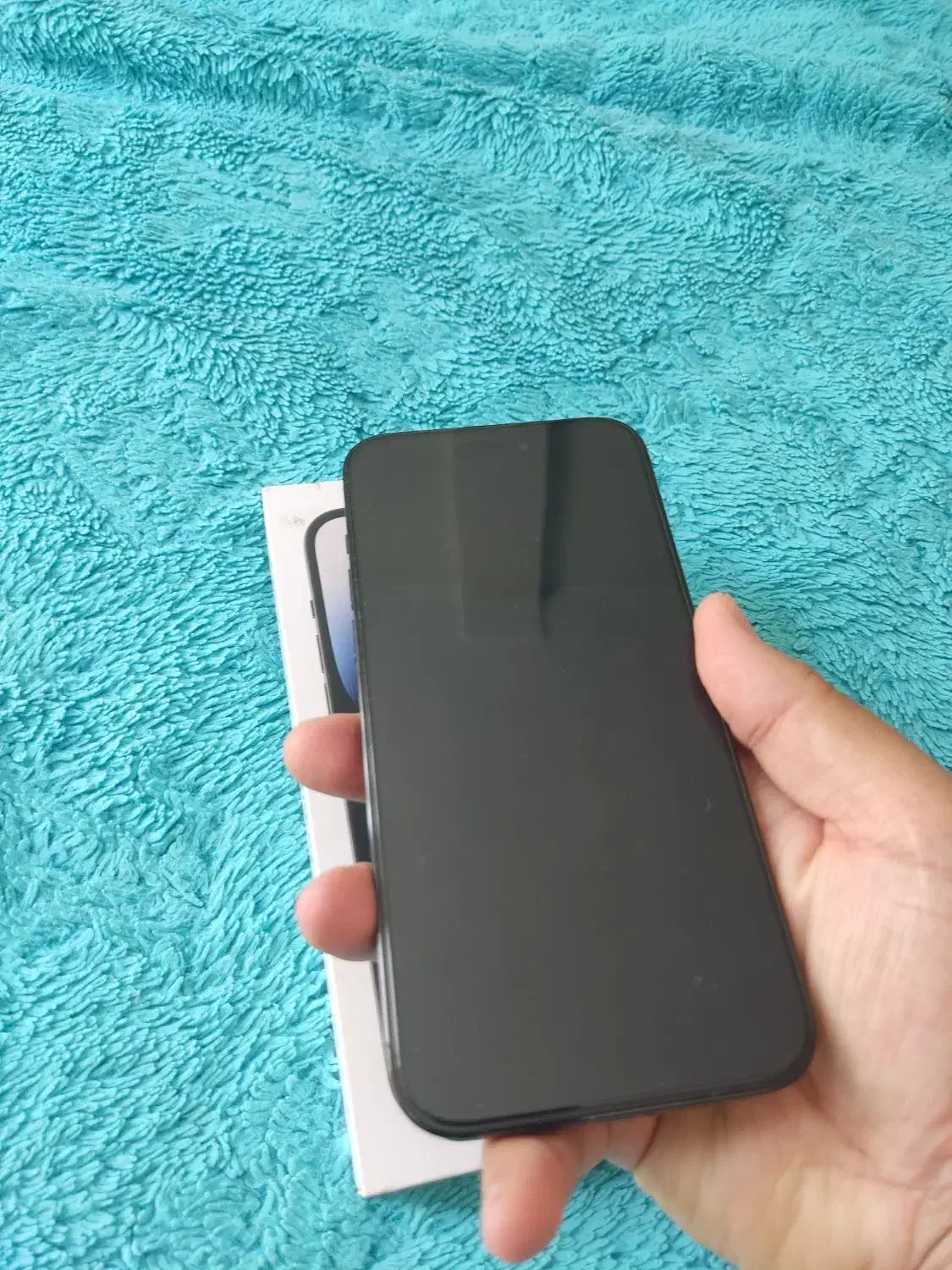اپل iphone 14 Pro Max با حافظهٔ ۲۵۶ گیگابایت|موبایل|تهران, نیاوران|دیوار